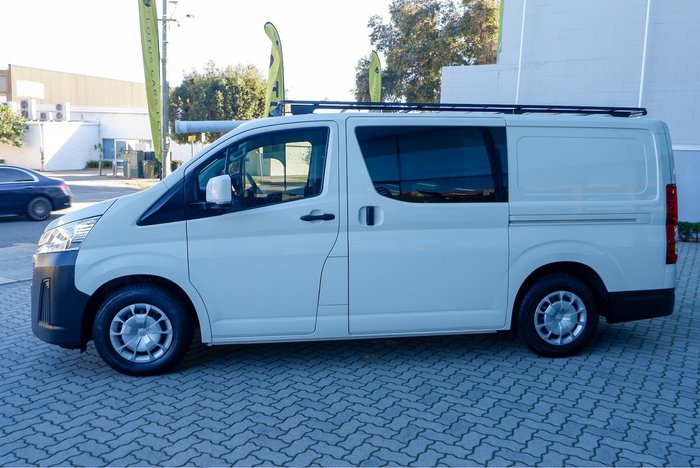 2021 Toyota Hiace