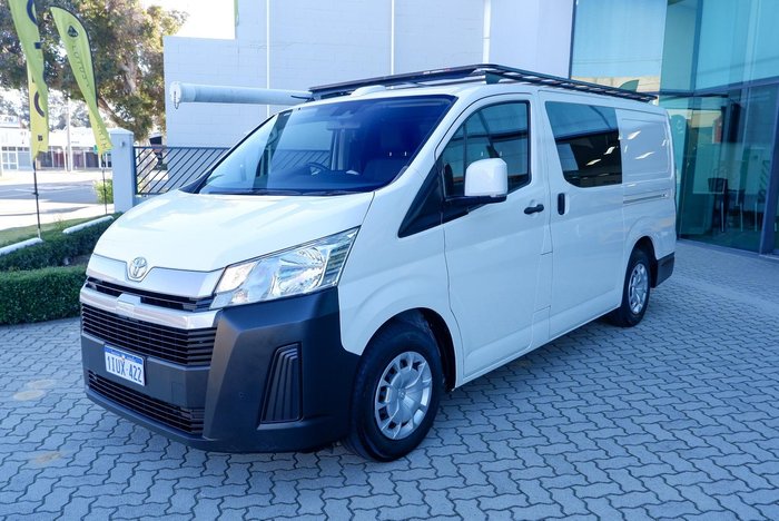 2021 Toyota Hiace
