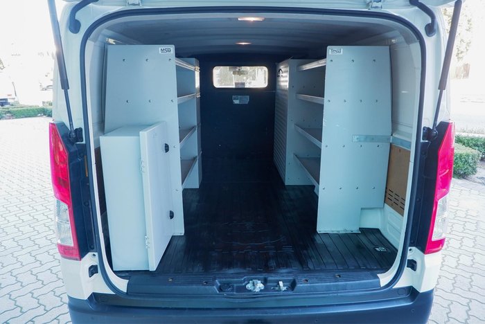 2021 Toyota Hiace