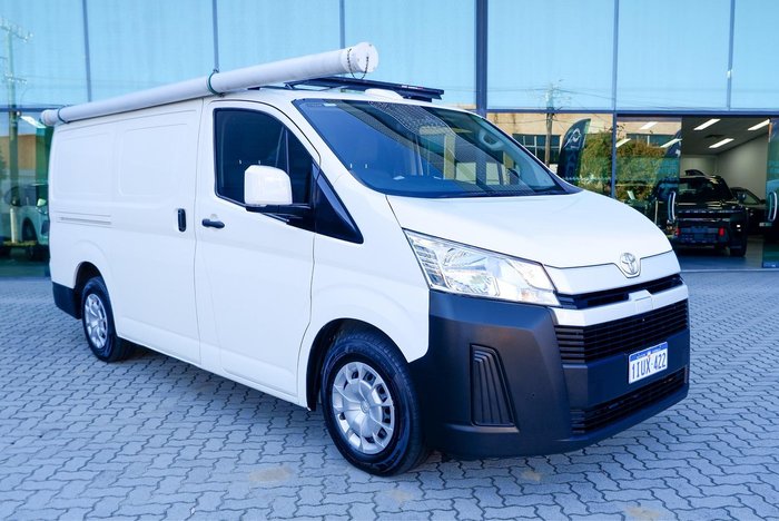 2021 Toyota Hiace