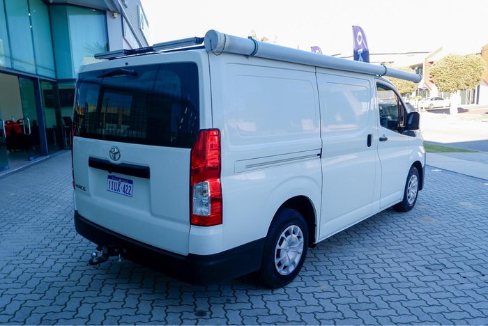 2021 Toyota Hiace
