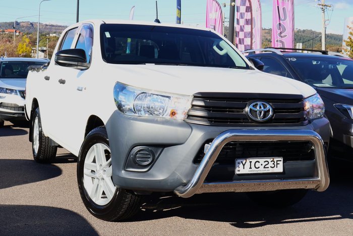 2017 Toyota Hilux