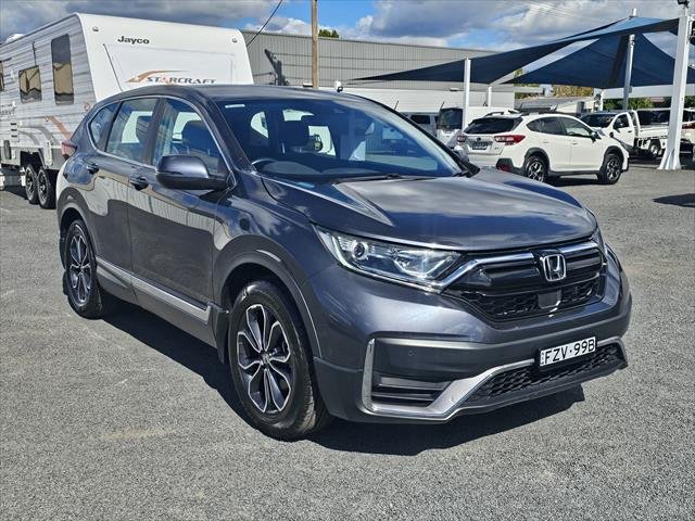 2023 Honda CR-V VTi X RW MY23