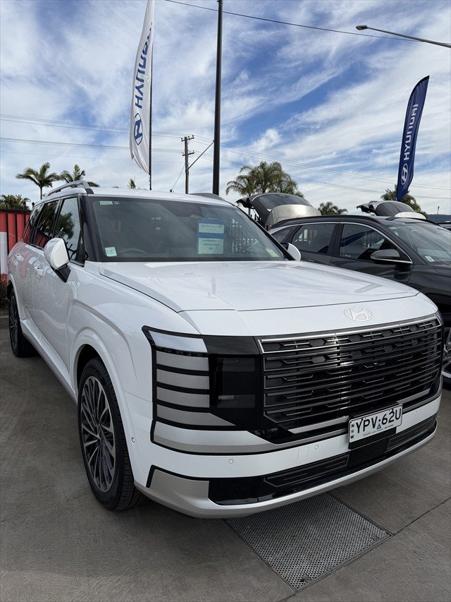2025 Hyundai Palisade Calligraphy LX3.V1 MY26 AWD