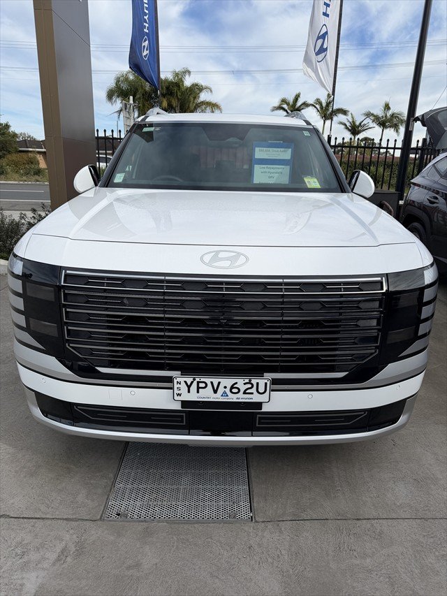2025 Hyundai Palisade Calligraphy LX3.V1 MY26 AWD