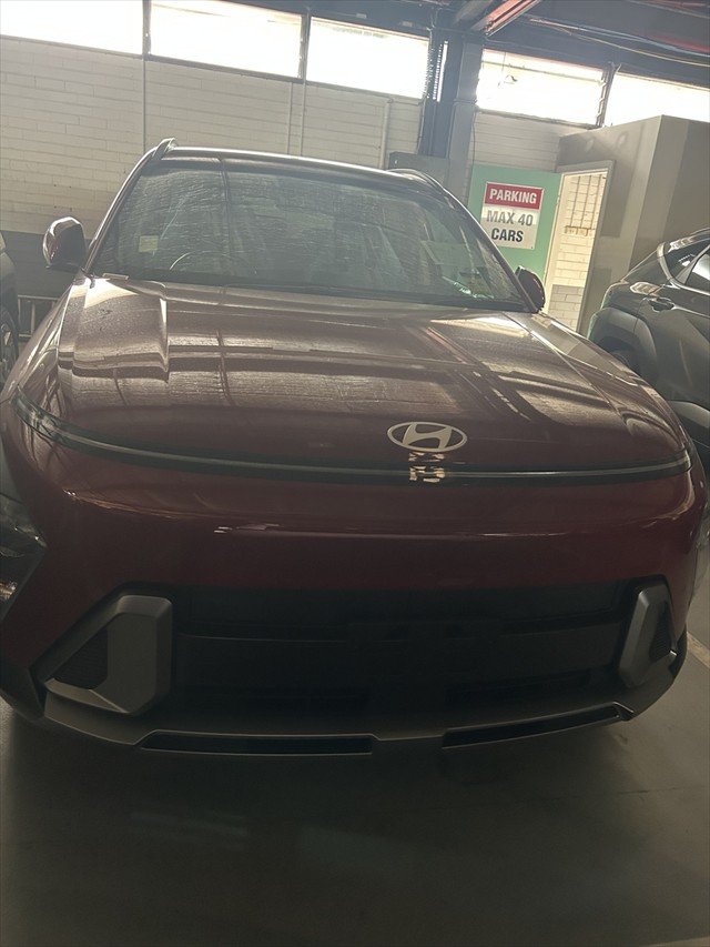 2026 Hyundai Kona Hybrid Elite