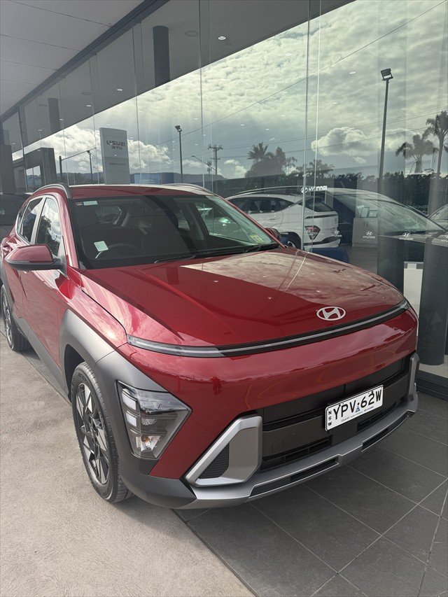 2026 Hyundai Kona