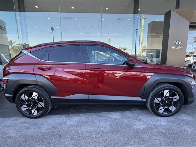 2026 Hyundai Kona Hybrid Premium