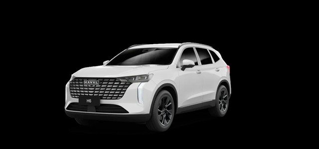 2025 GWM Haval H6 Ultra