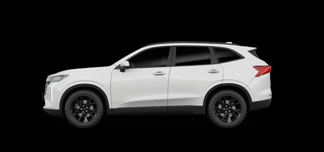 2025 GWM Haval H6 Ultra