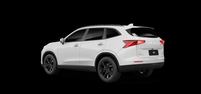 2025 GWM Haval H6 Ultra