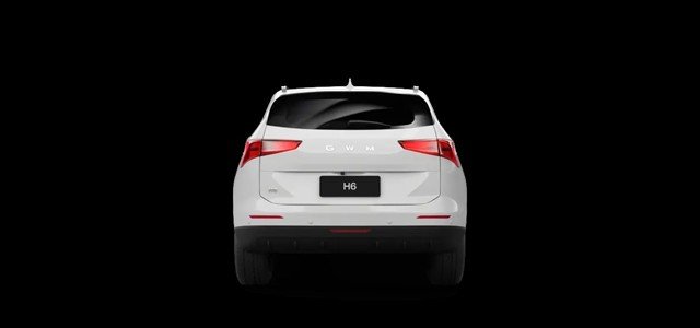 2025 GWM Haval H6 Ultra