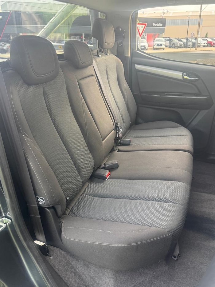 2018 Holden Colorado LTZ