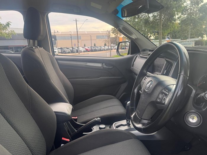 2018 Holden Colorado LTZ