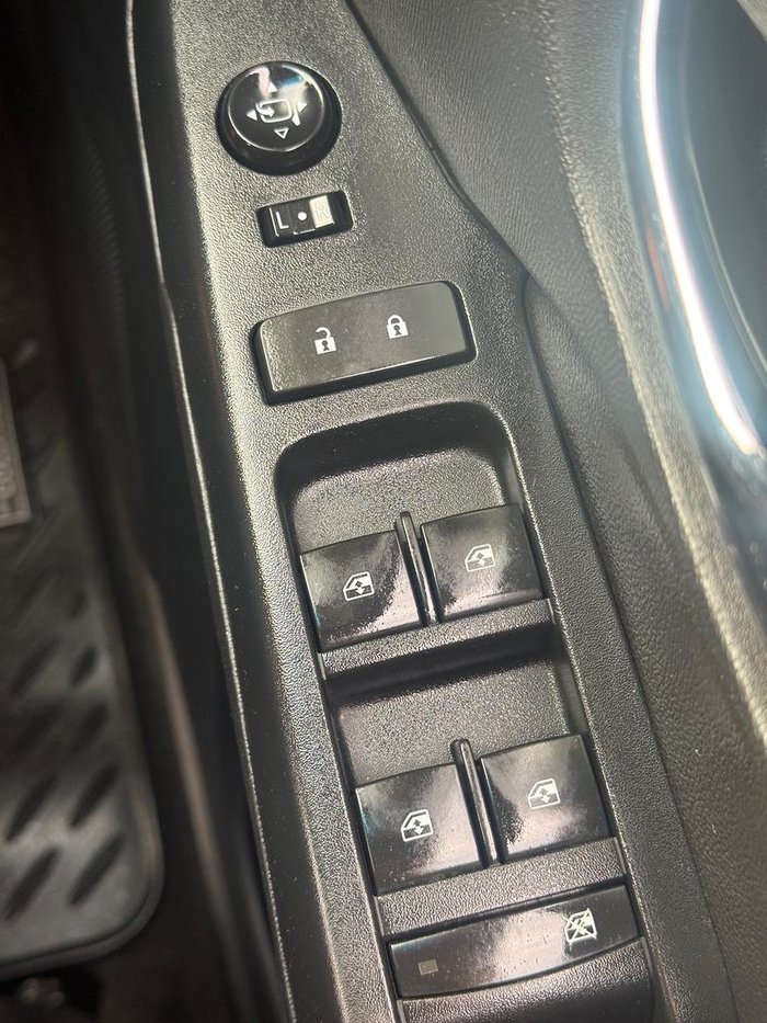 2018 Holden Colorado LTZ