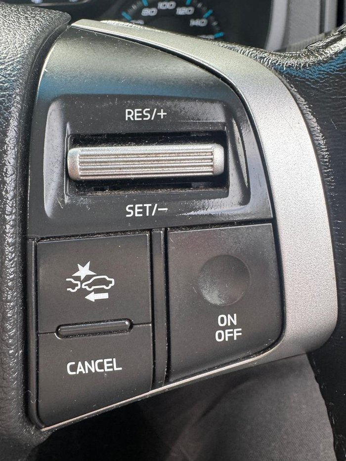 2018 Holden Colorado LTZ