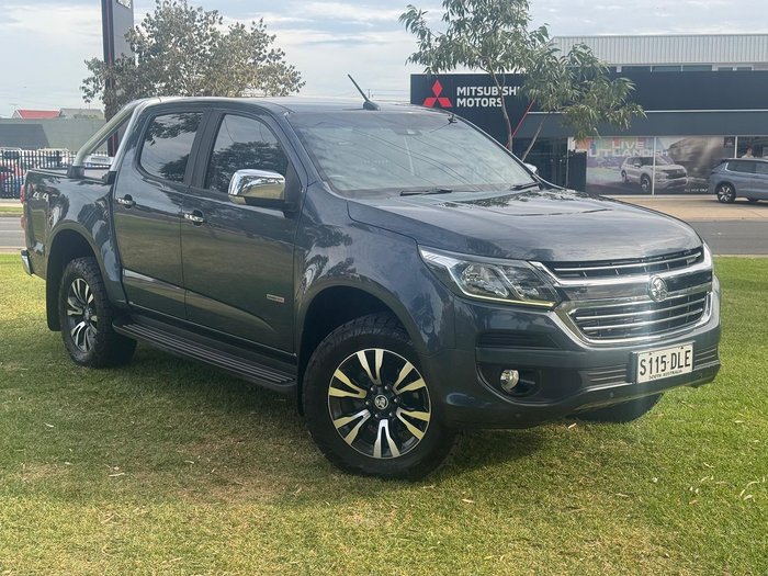 2018 Holden Colorado LTZ