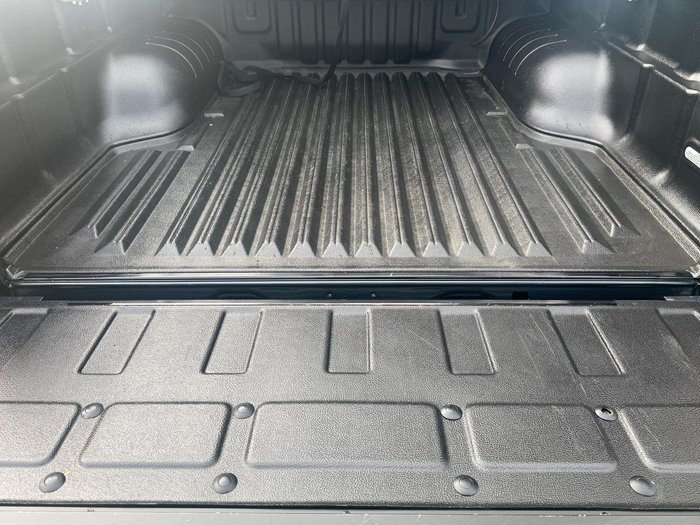 2018 Holden Colorado LTZ