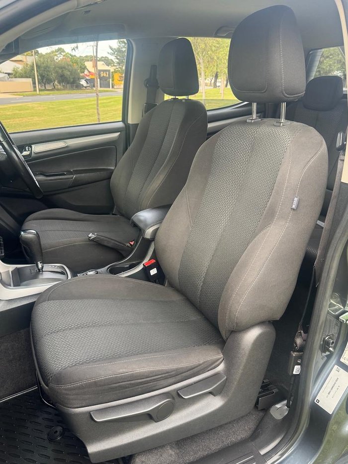 2018 Holden Colorado LTZ