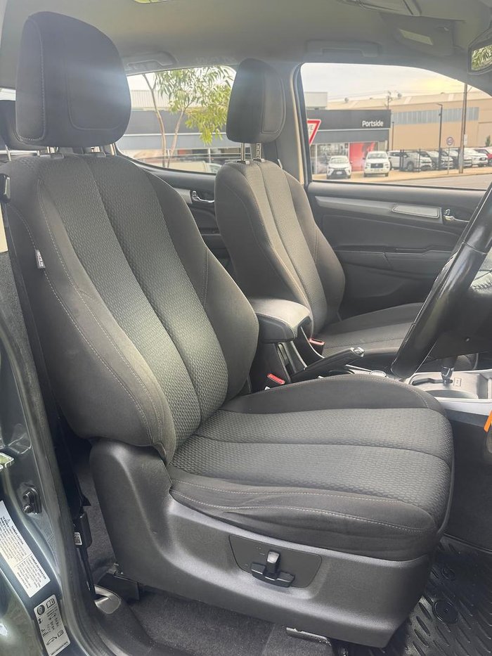 2018 Holden Colorado LTZ