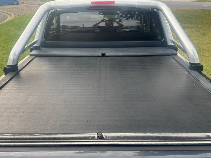 2018 Holden Colorado LTZ