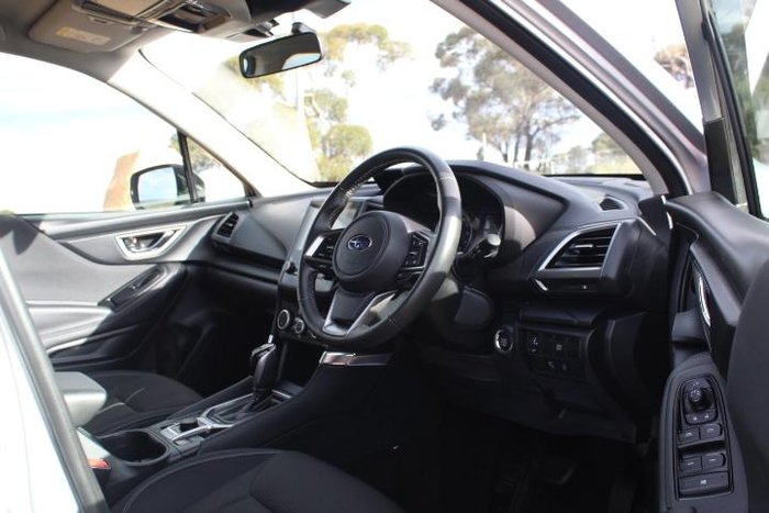 2024 Subaru Forester 2.5i