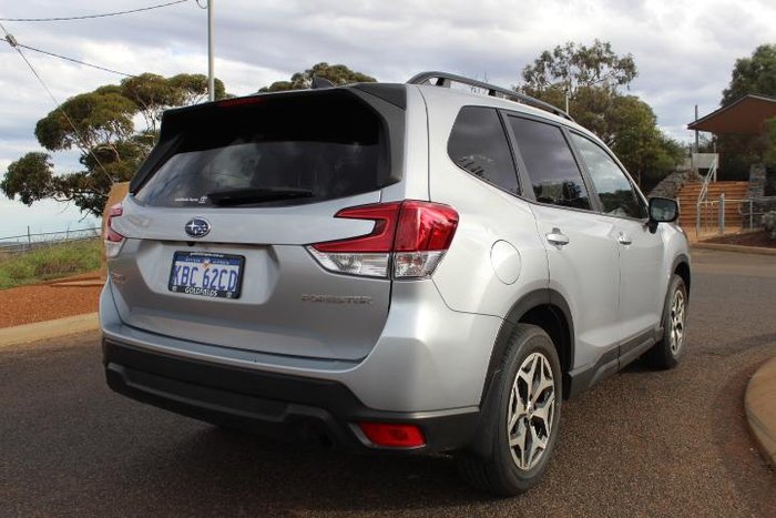 2024 Subaru Forester 2.5i