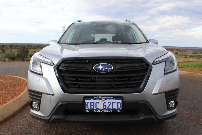 2024 Subaru Forester 2.5i