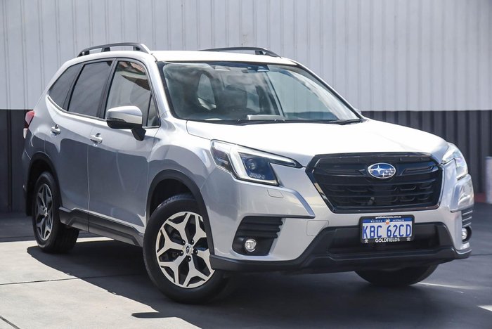 2024 Subaru Forester