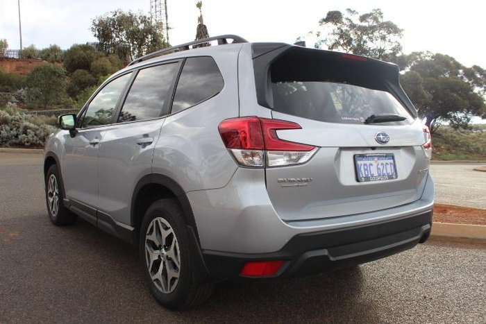 2024 Subaru Forester 2.5i