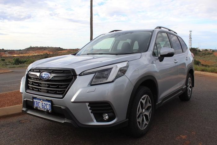 2024 Subaru Forester 2.5i