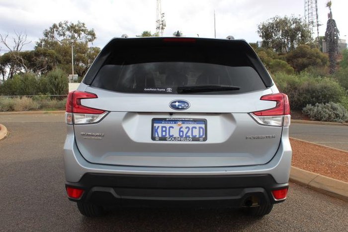 2024 Subaru Forester 2.5i