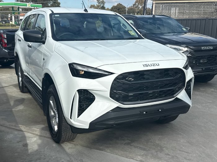 2026 Isuzu MU-X