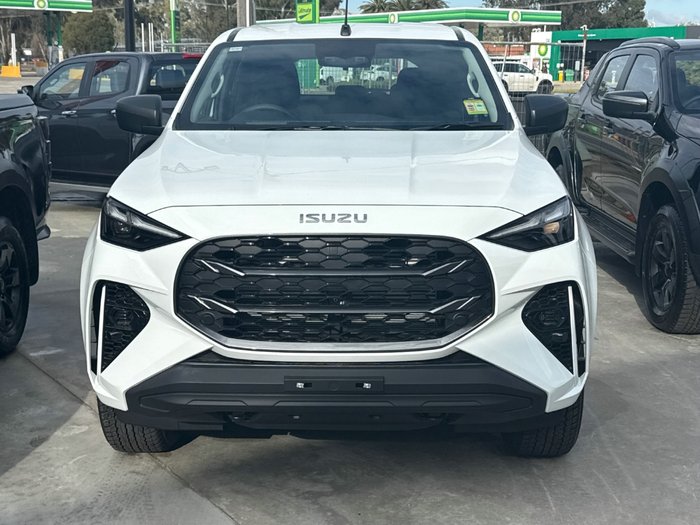 2026 Isuzu MU-X LS-M