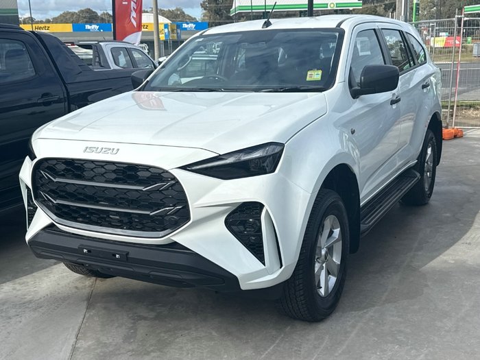 2026 Isuzu MU-X LS-M