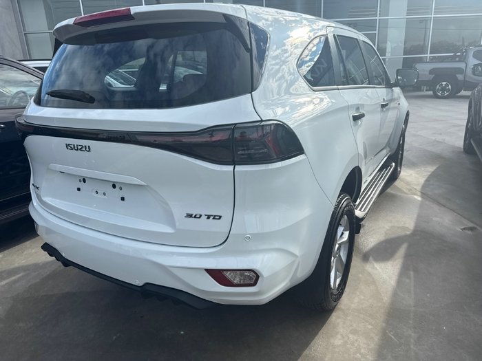 2026 Isuzu MU-X LS-M