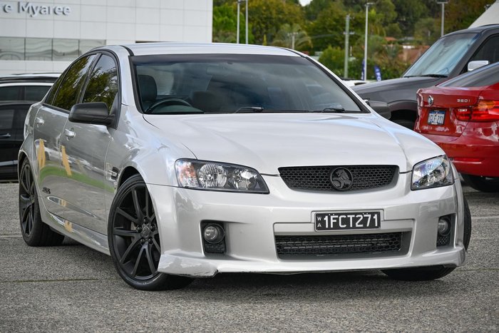 2006 Holden Commodore SS