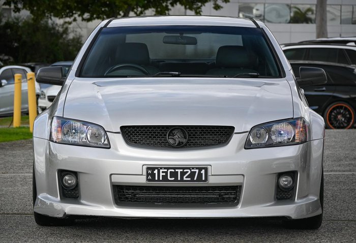 2006 Holden Commodore SS