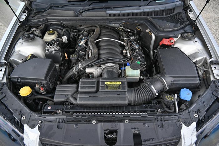 2006 Holden Commodore SS