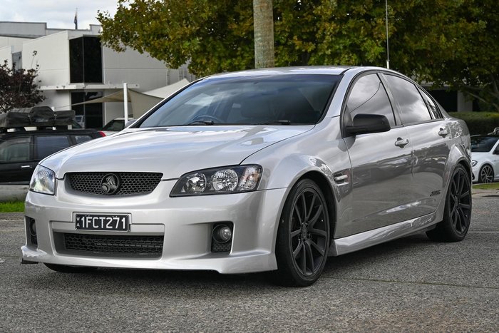 2006 Holden Commodore SS