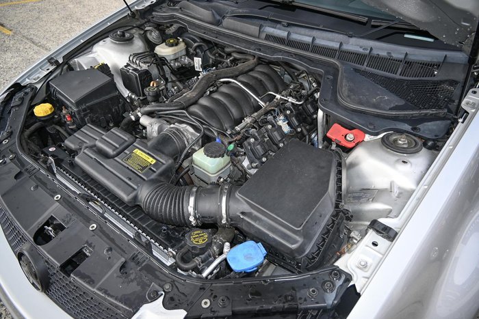 2006 Holden Commodore SS