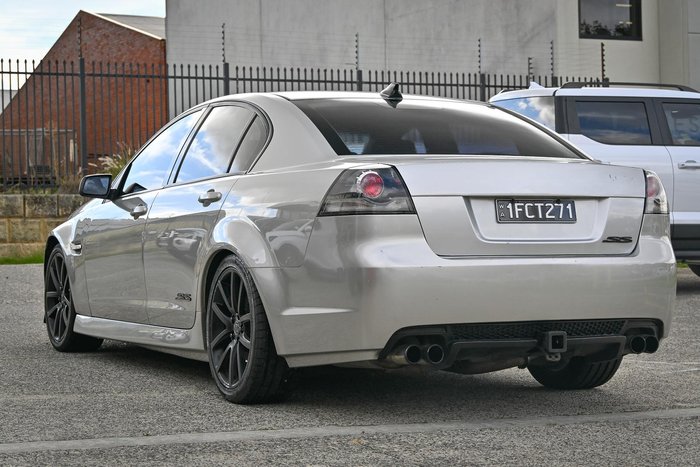 2006 Holden Commodore SS
