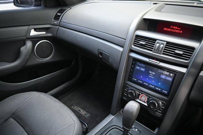 2006 Holden Commodore SS