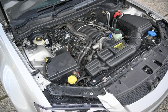 2006 Holden Commodore SS