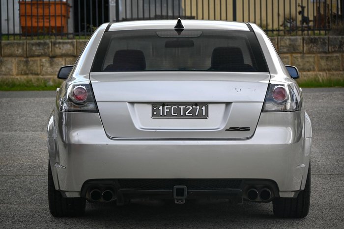 2006 Holden Commodore SS
