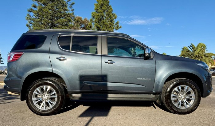 2019 Holden Trailblazer LTZ