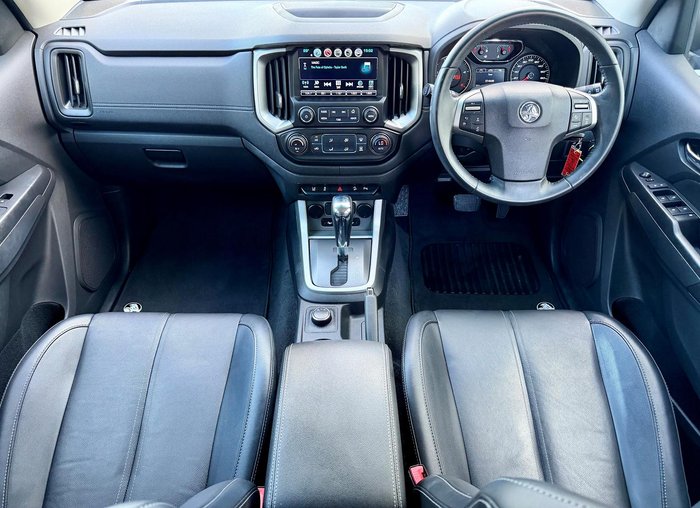 2019 Holden Trailblazer LTZ