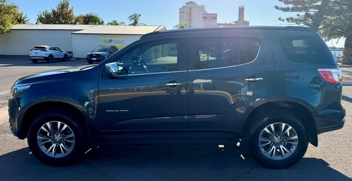 2019 Holden Trailblazer LTZ