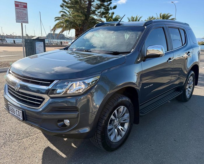 2019 Holden Trailblazer LTZ