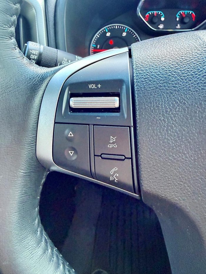 2019 Holden Trailblazer LTZ